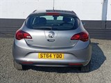Used Vauxhall Astra