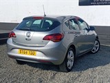 Used Vauxhall Astra