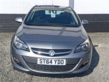 Used Vauxhall Astra