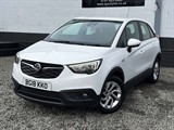 Used Vauxhall Crossland X