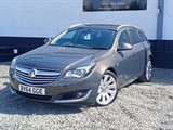 Used Vauxhall Insignia