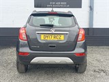 Used Vauxhall Mokka X