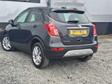 Used Vauxhall Mokka X