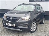 Used Vauxhall Mokka X