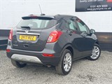 Used Vauxhall Mokka X