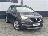 Used Vauxhall Mokka X