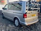 Used Volkswagen Caravelle