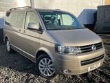 Used Volkswagen Caravelle