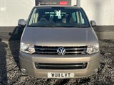 Used Volkswagen Caravelle