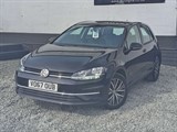 Used Volkswagen Golf