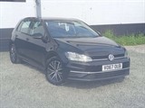 Used Volkswagen Golf