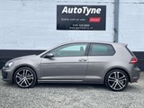 Used Volkswagen Golf