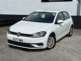 Used Volkswagen Golf