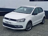 Used Volkswagen Polo