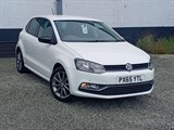 Used Volkswagen Polo