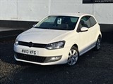 Used Volkswagen Polo