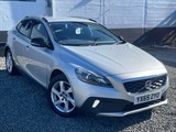 Used Volvo V40