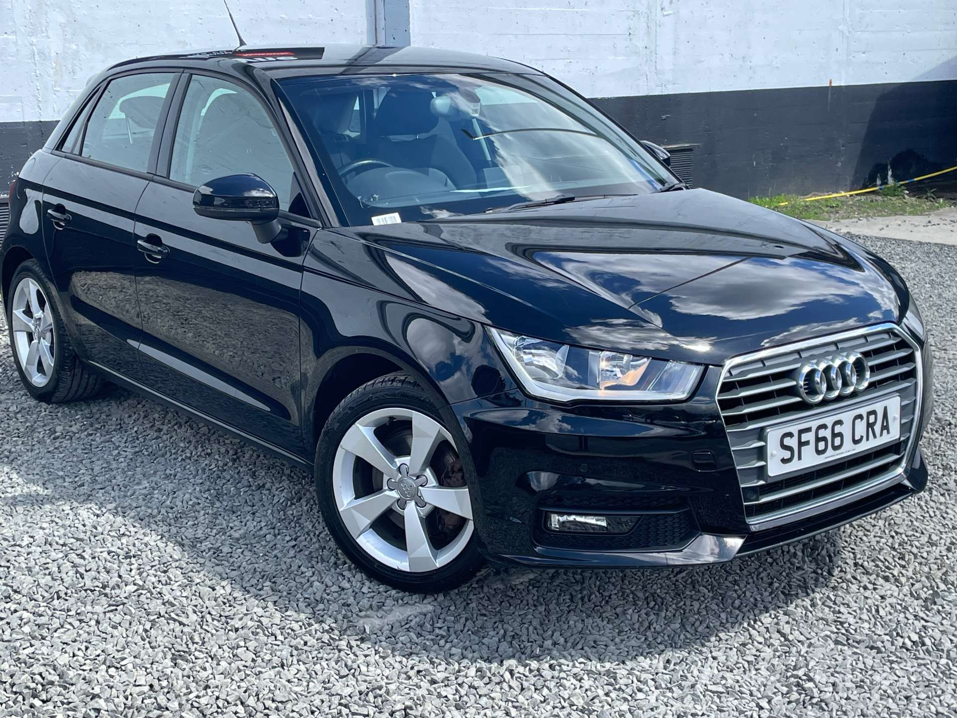 2016 Audi A1
