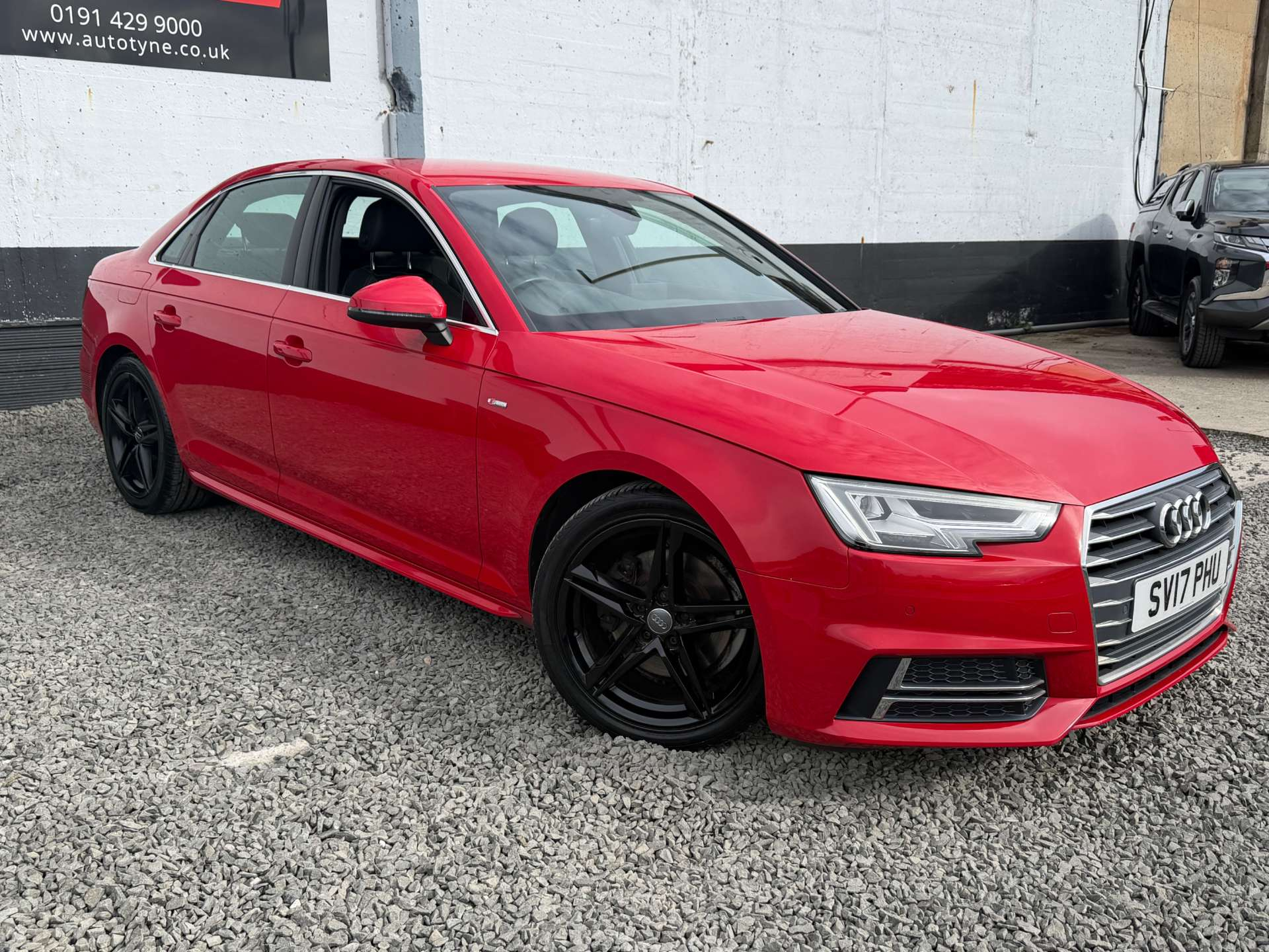 2017 Audi A4
