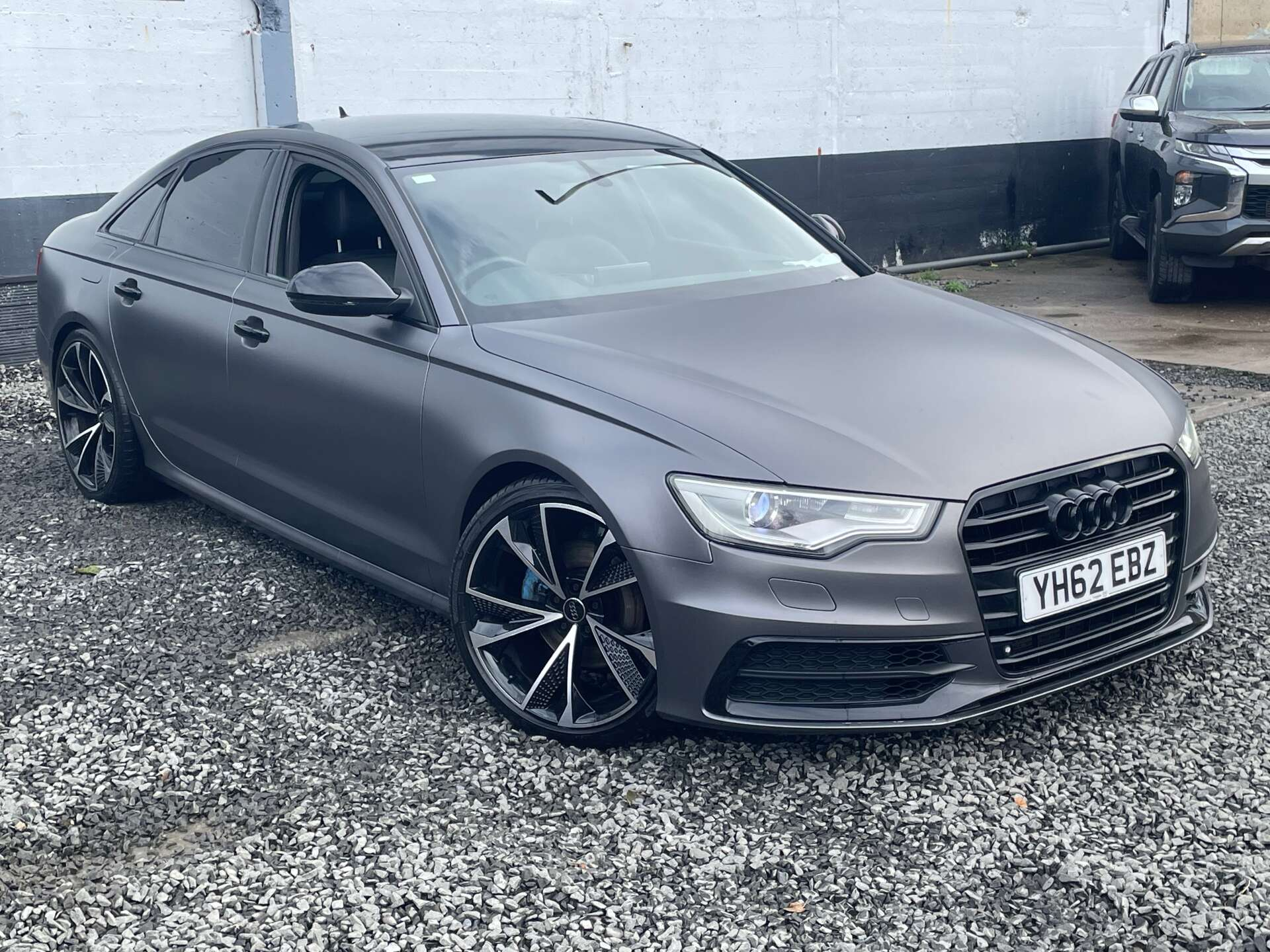 2012 Audi A6