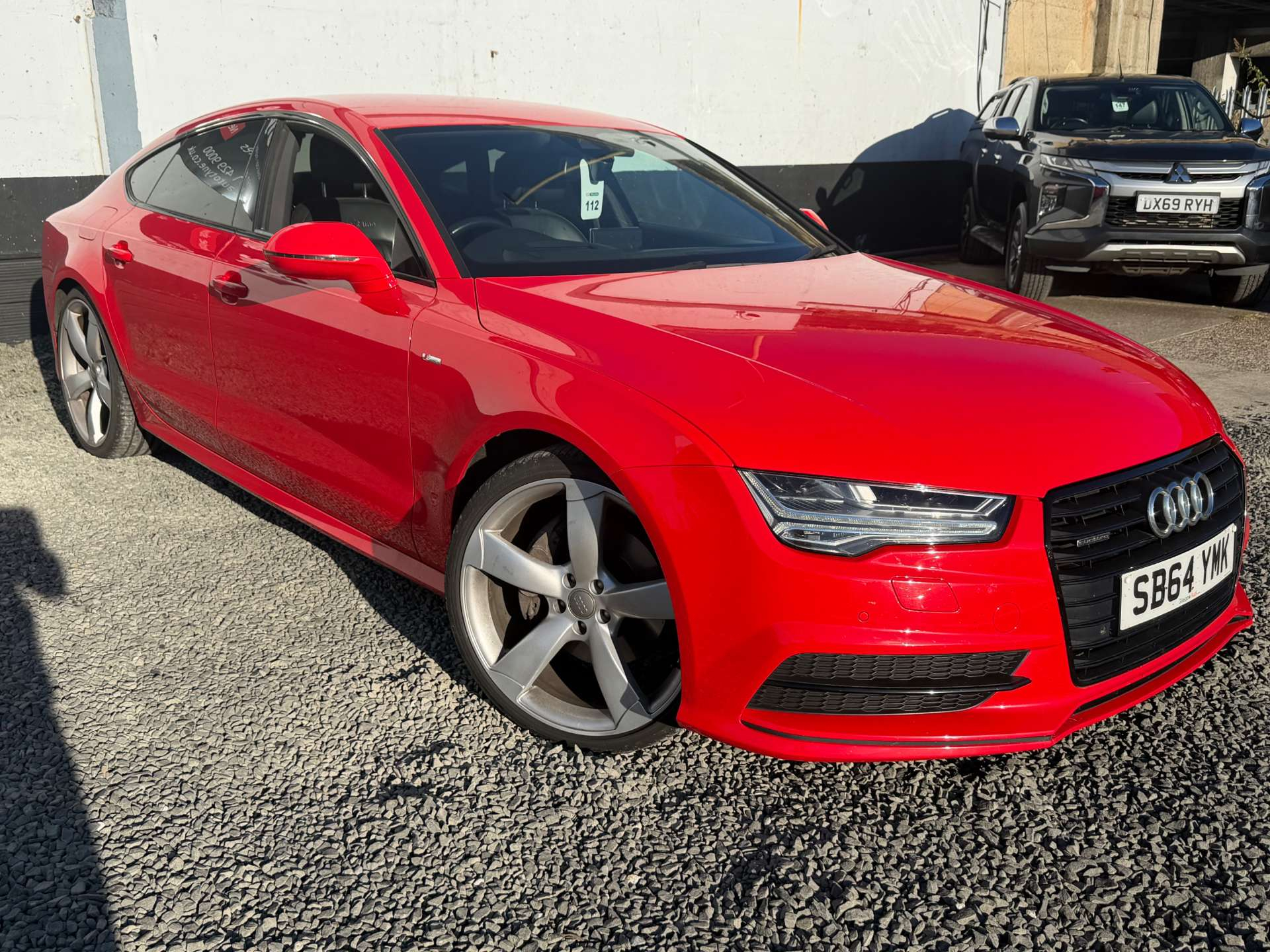 Audi A7 2014