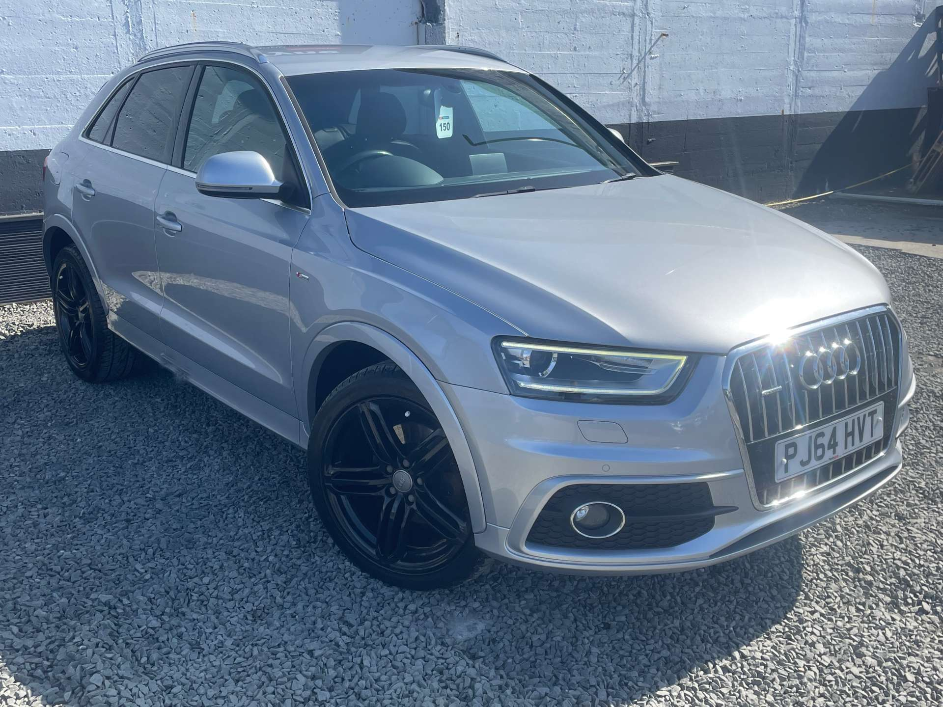 Audi Q3 2014