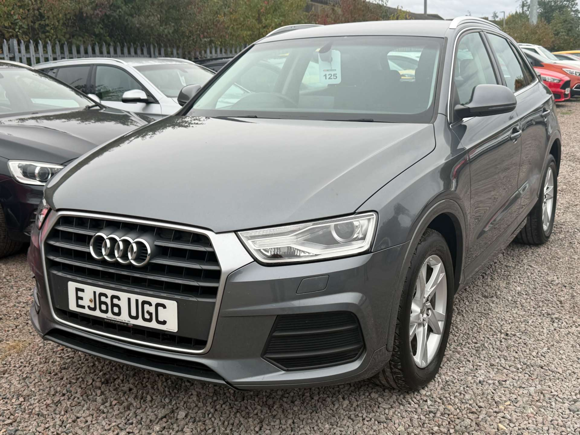 2016 Audi Q3