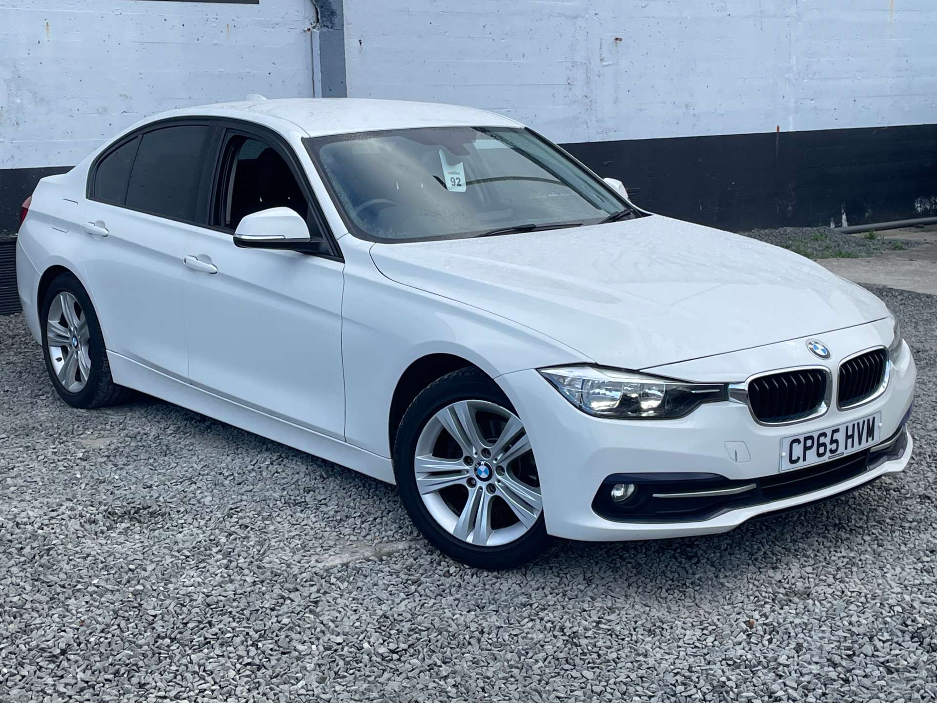 2015 BMW 3 Series