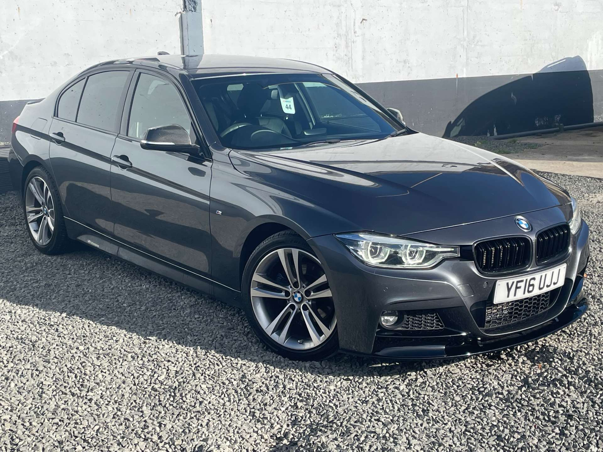 2016 BMW 3 Series
