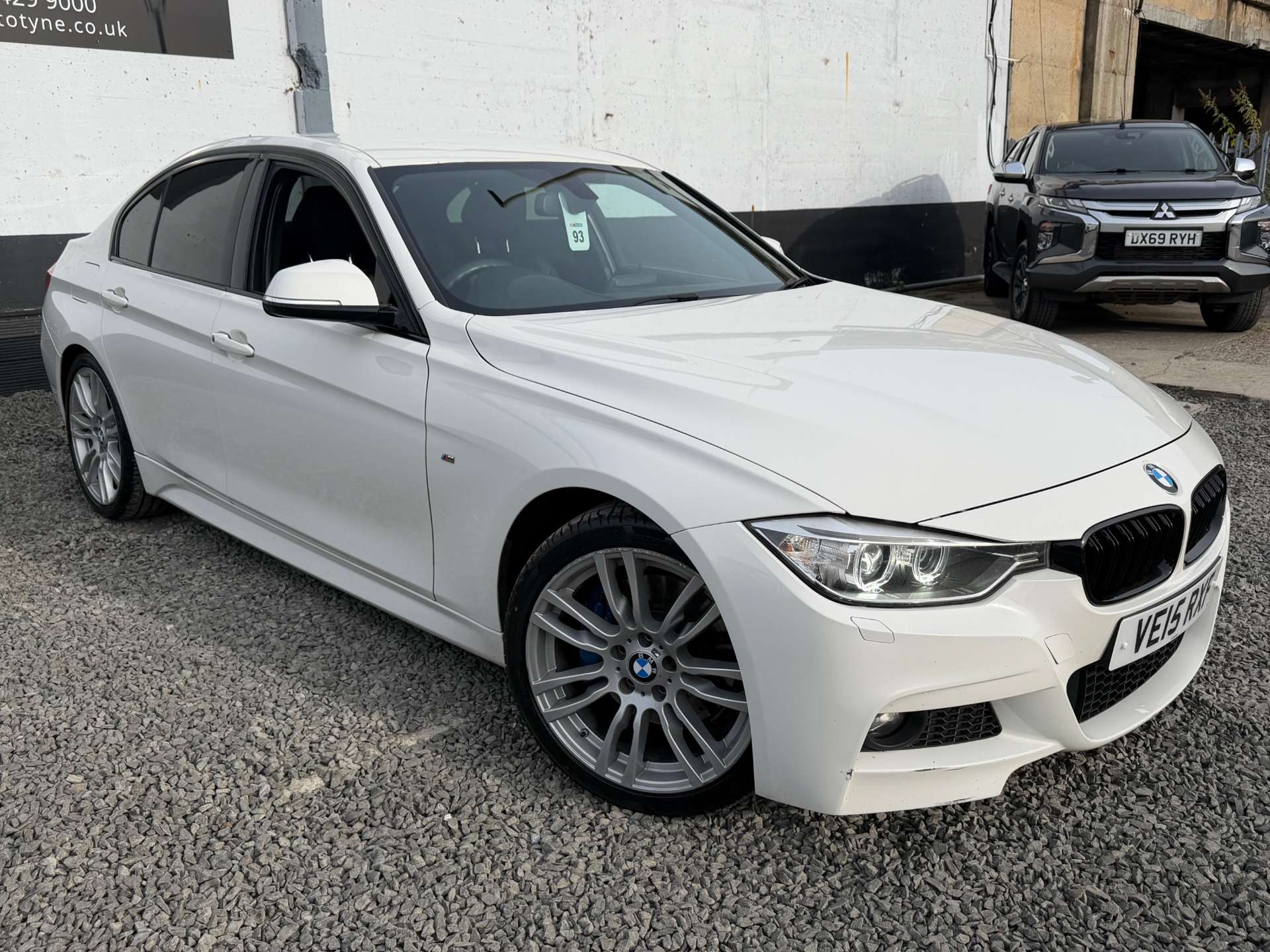 2015 BMW 3 Series