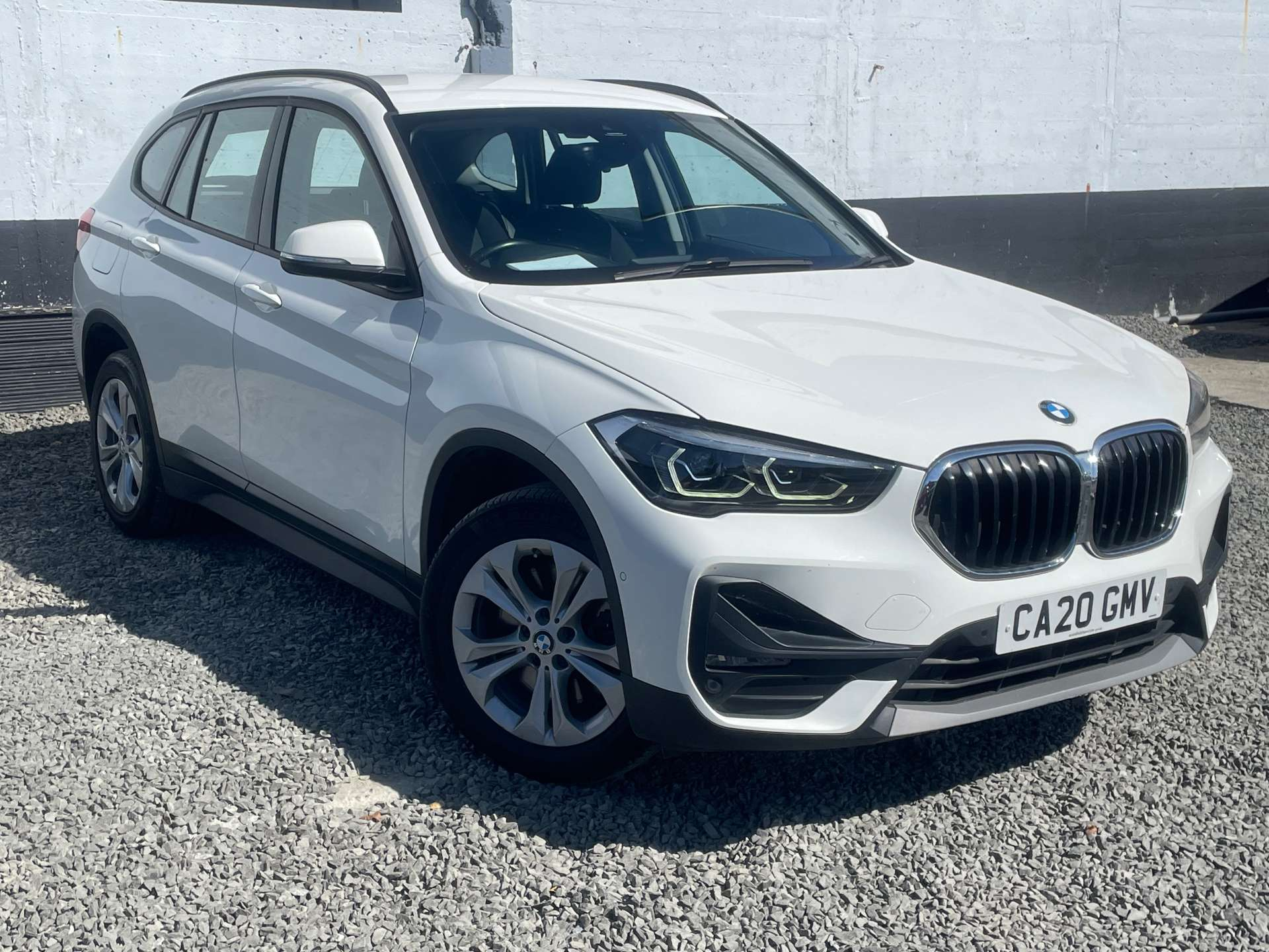 2020 BMW X1