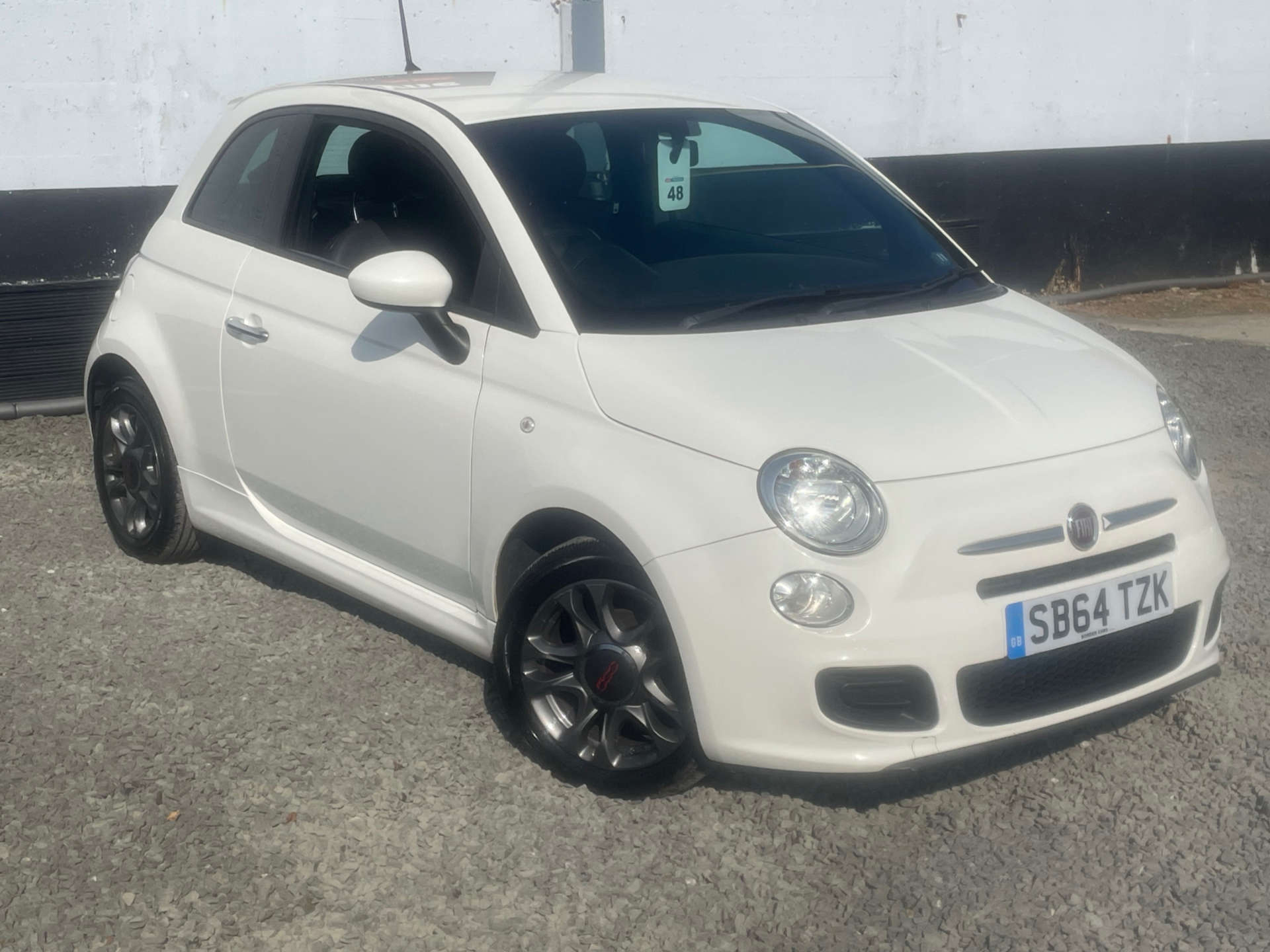 2014 Fiat 500