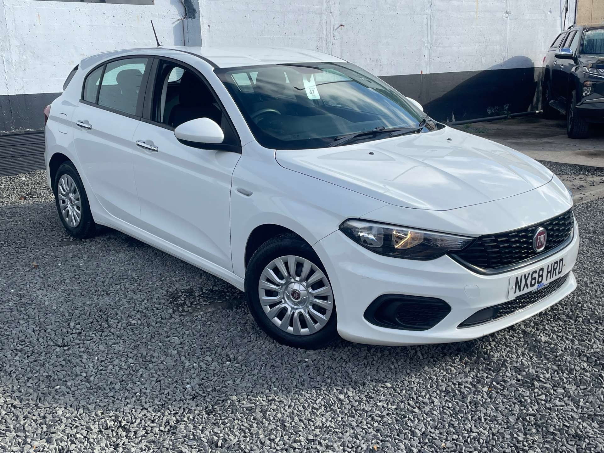 2018 Fiat Tipo