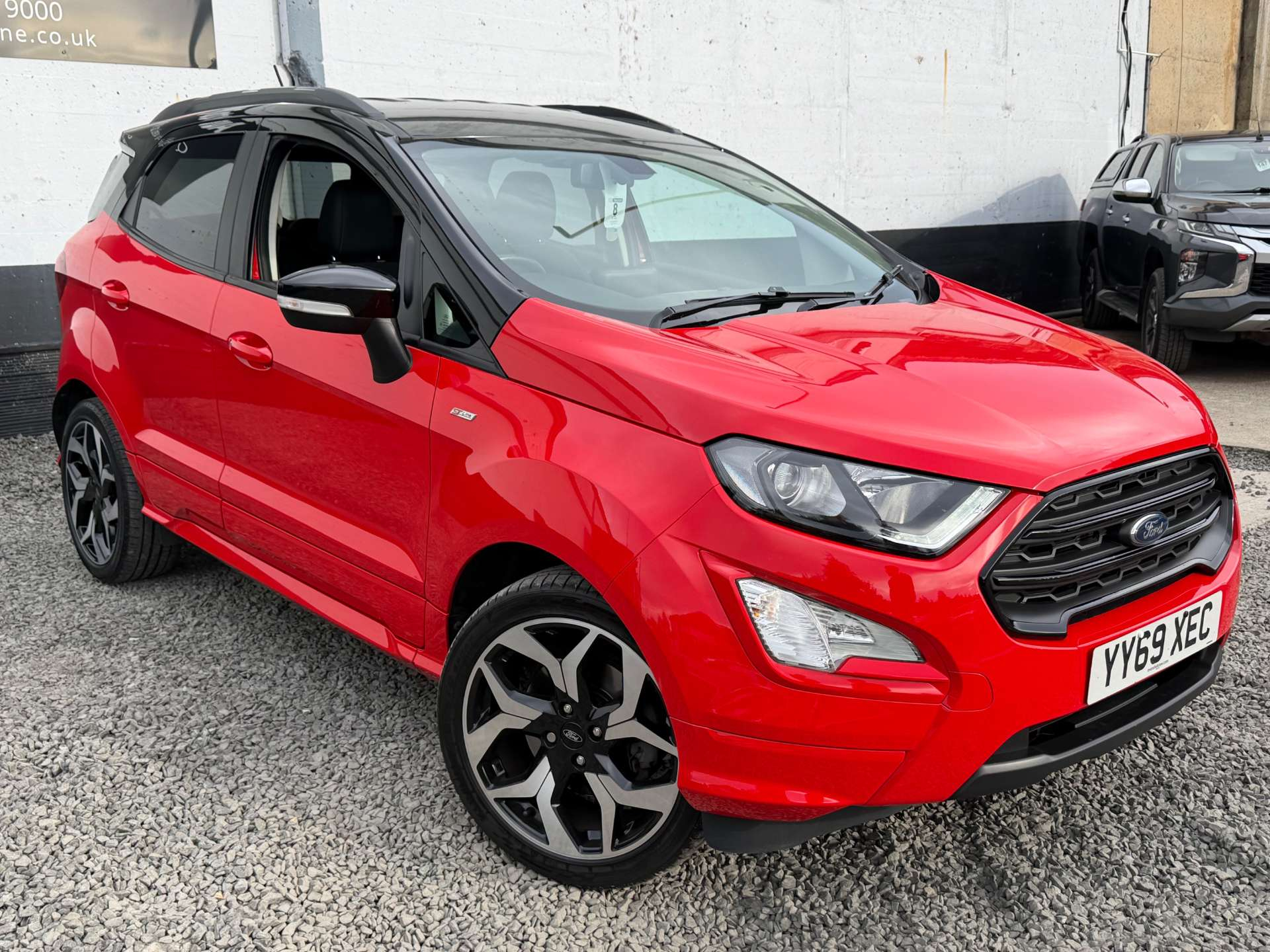 Ford EcoSport 2020