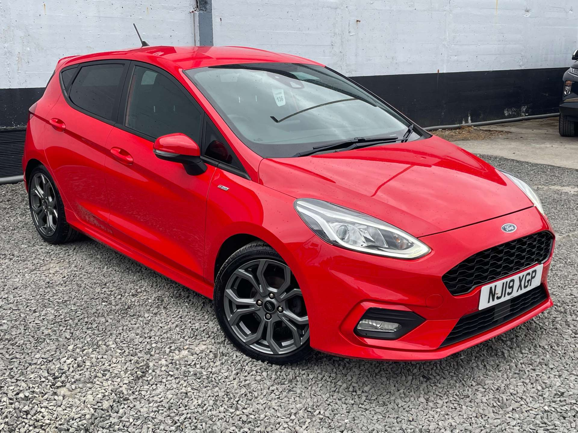 Ford Fiesta 2019