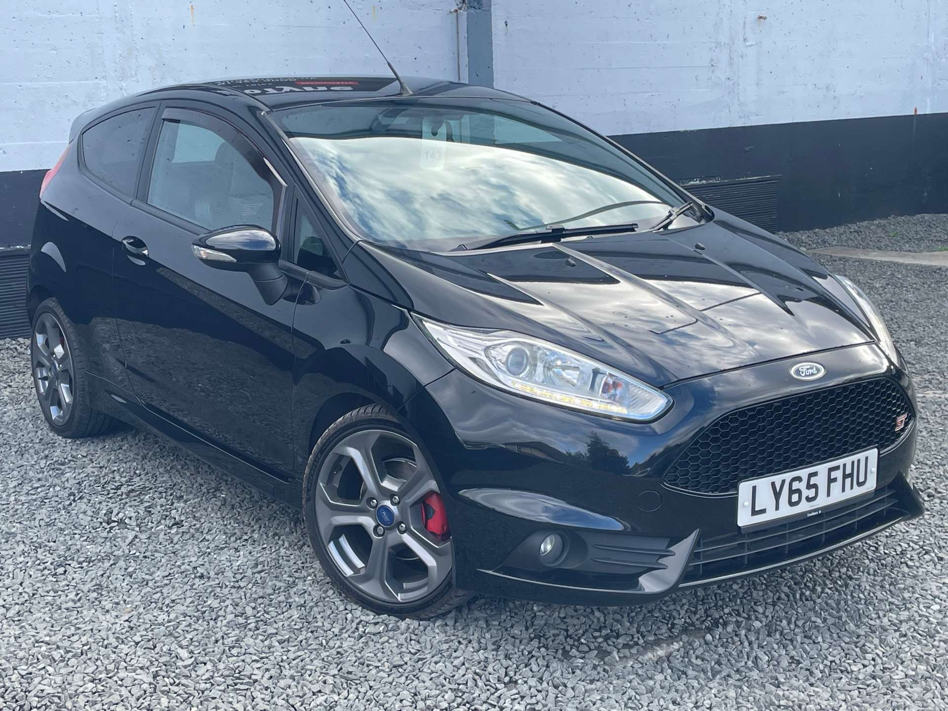 Ford Fiesta 2016