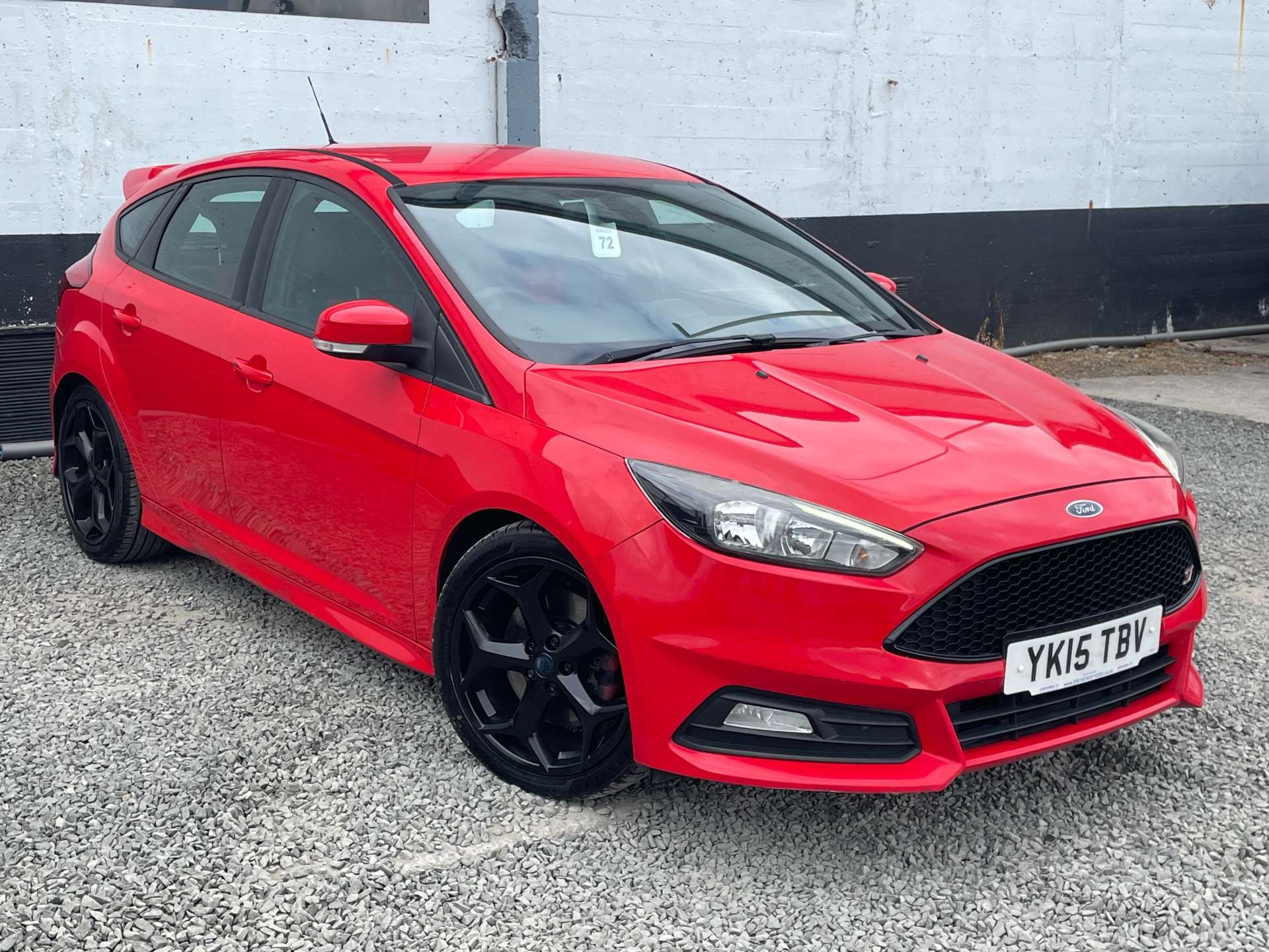 2015 Ford Focus