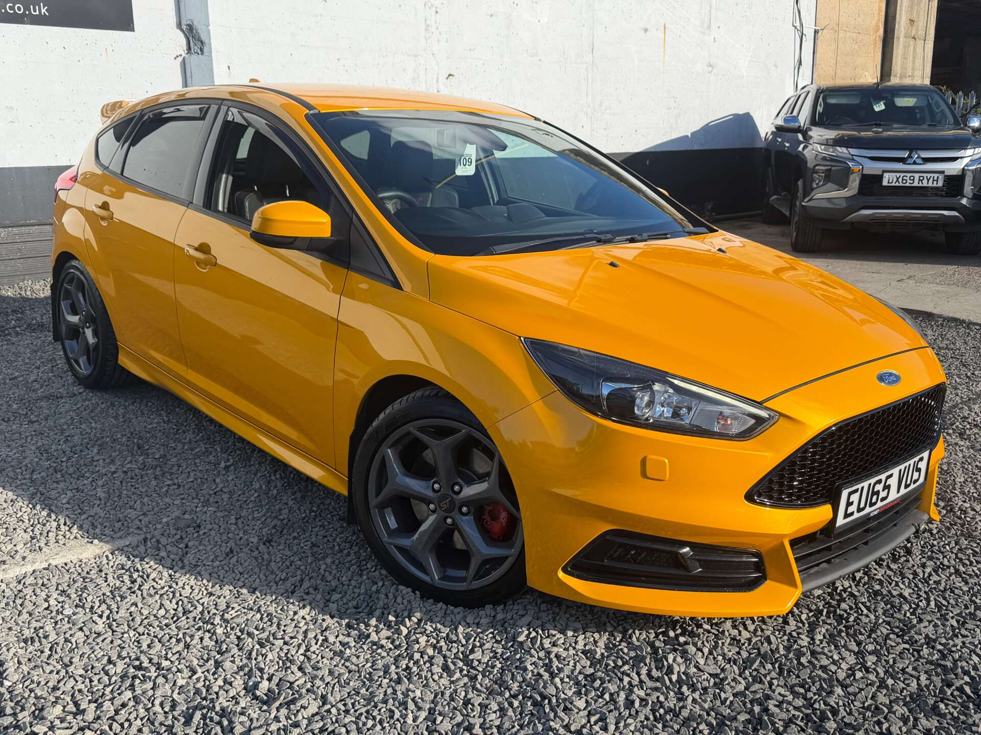 2015 Ford Focus