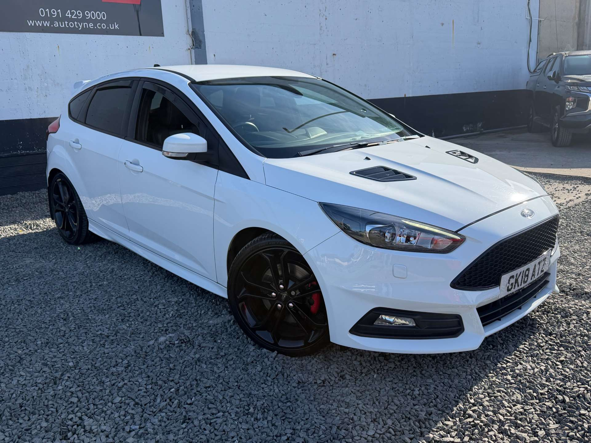 Ford Focus 2018
