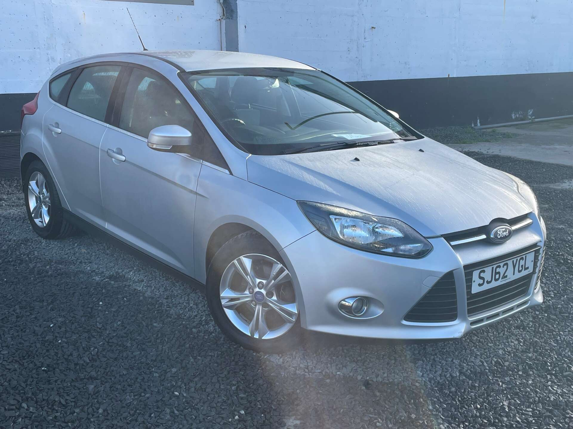 2012 Ford Focus