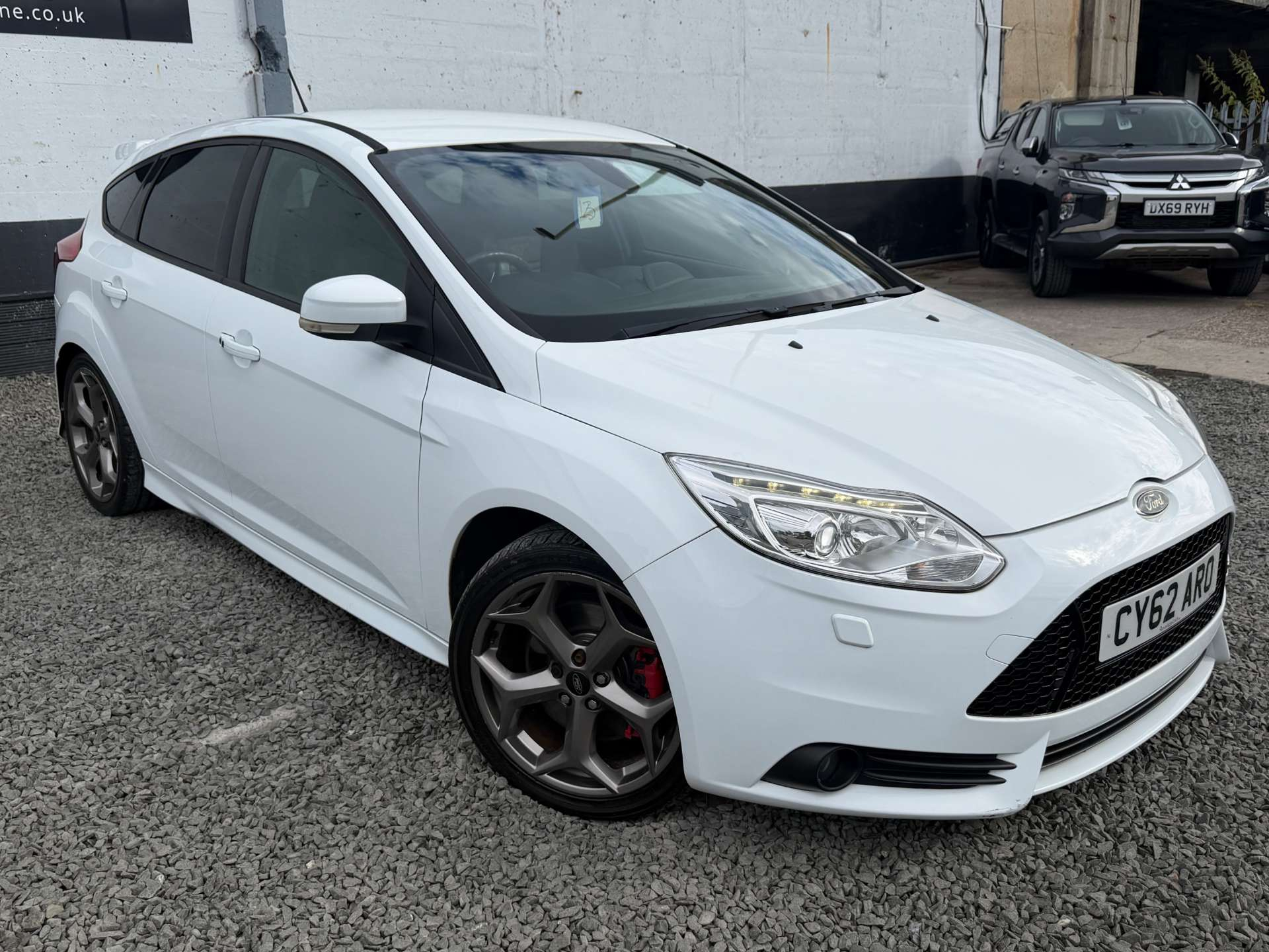 2012 Ford Focus