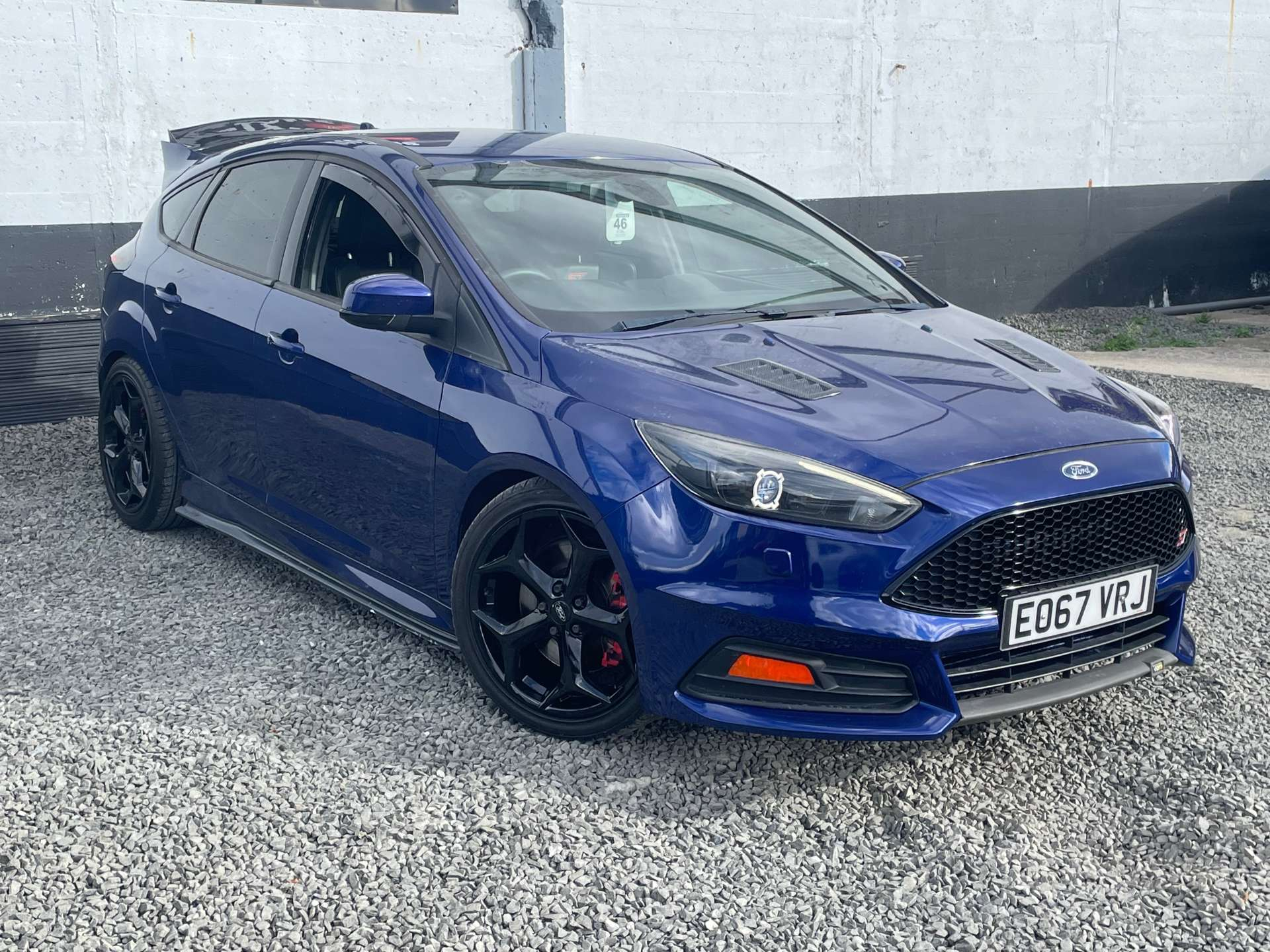 Ford Focus 2017