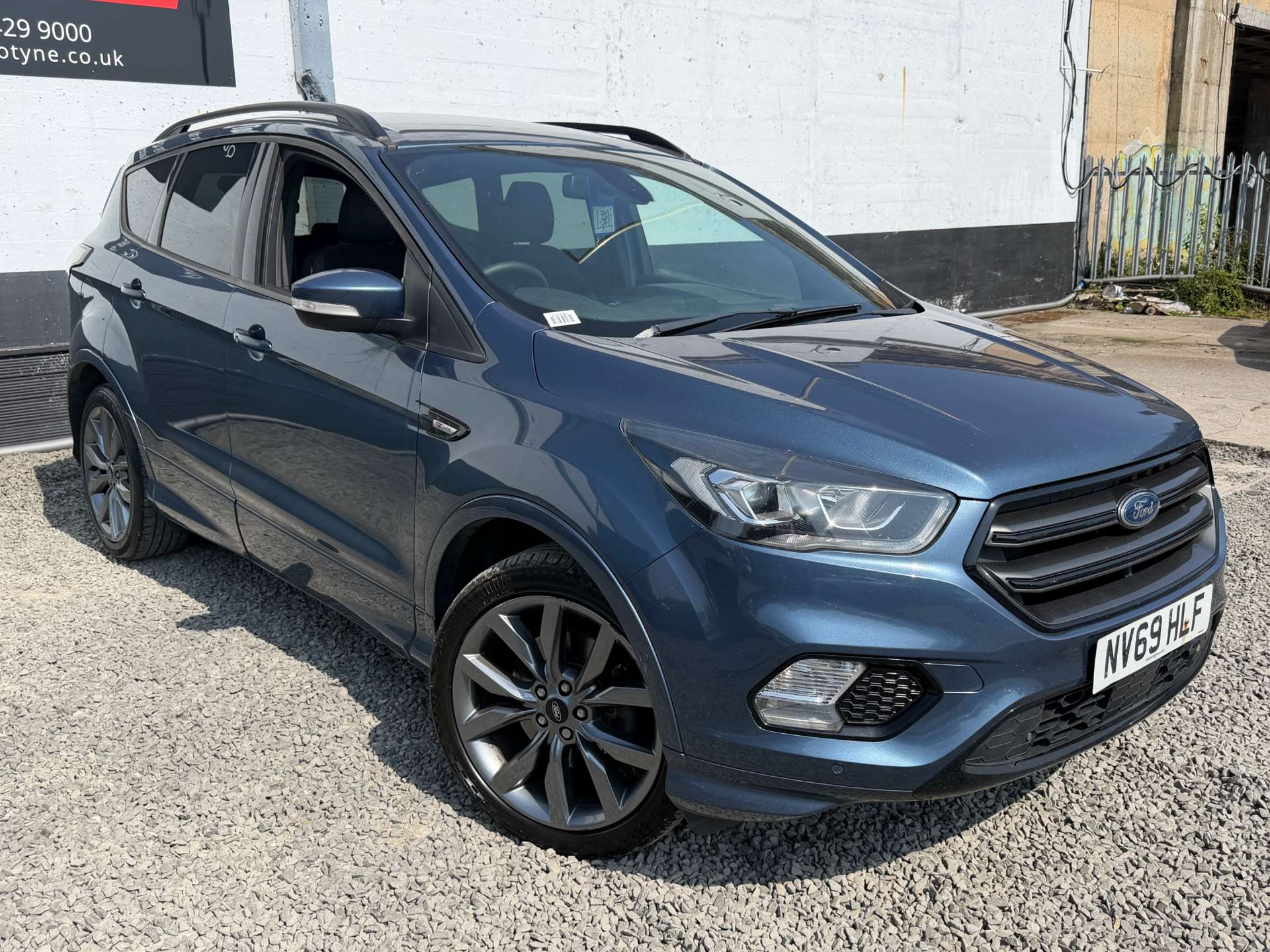Ford Kuga 2019