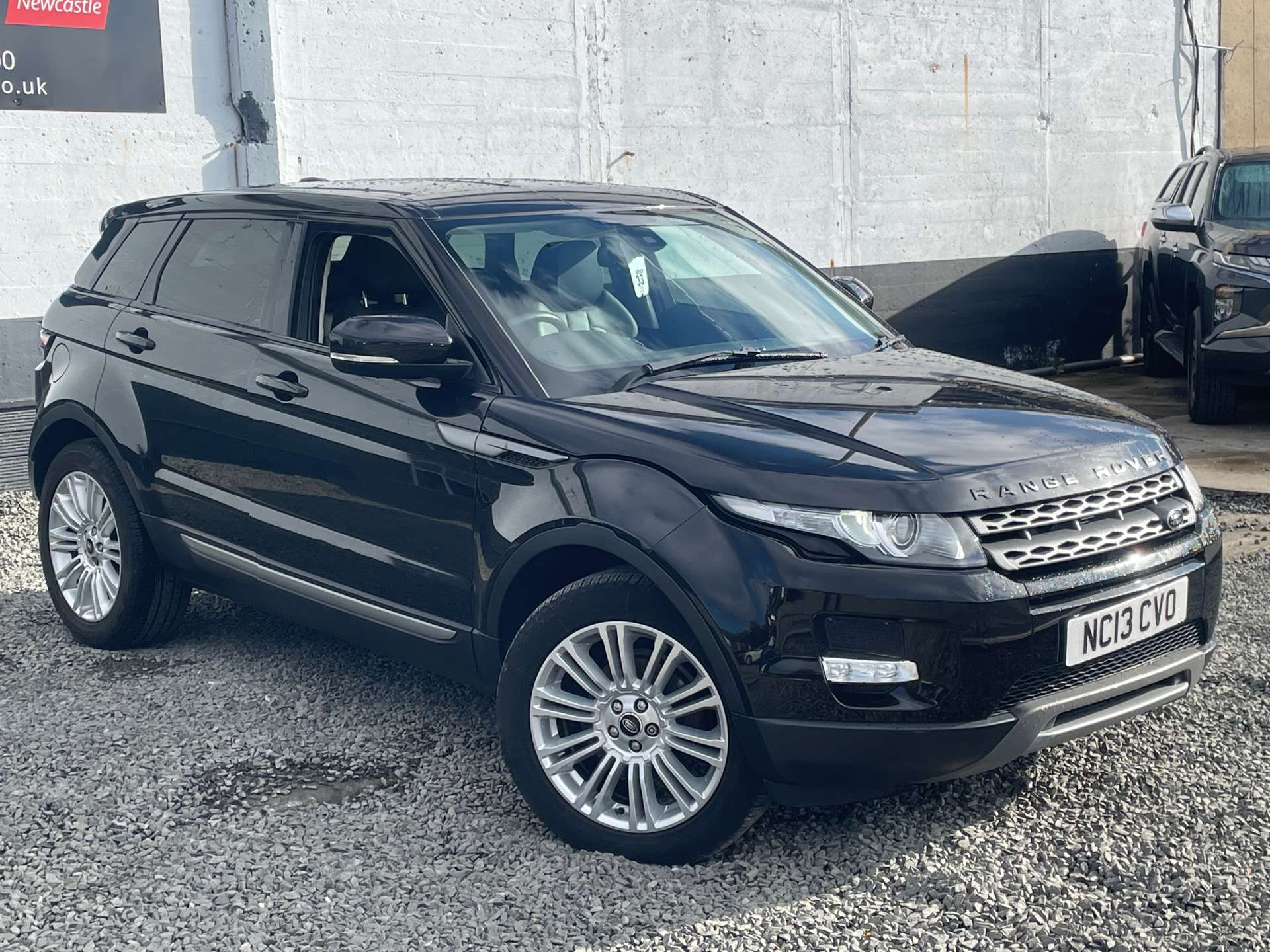 2013 Land Rover Range Rover Evoque