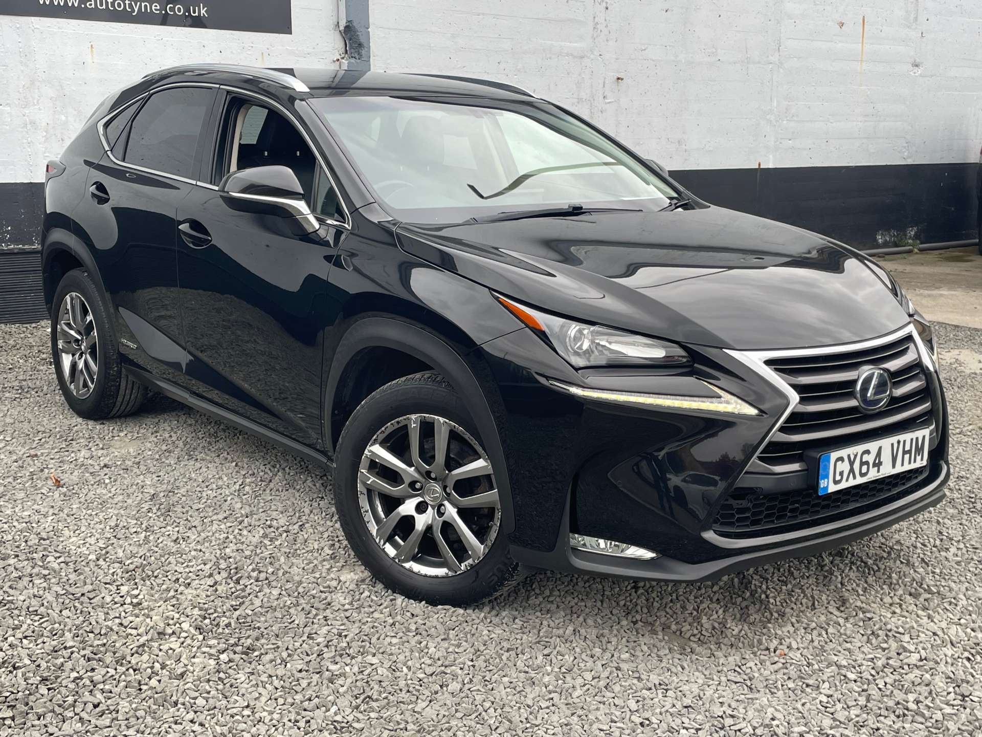 2014 Lexus NX