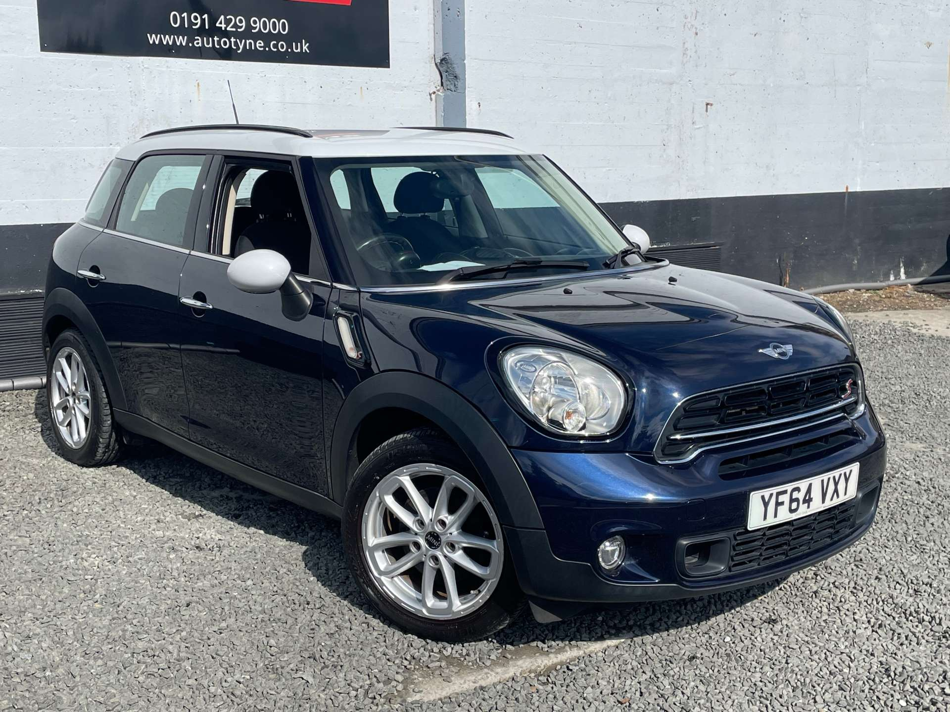2014 Mini Countryman
