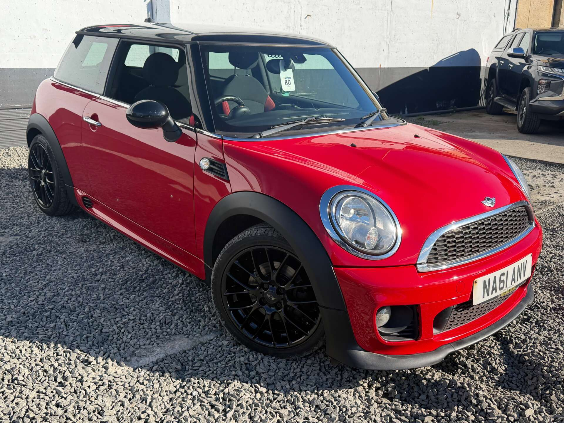 Mini Hatch 2011