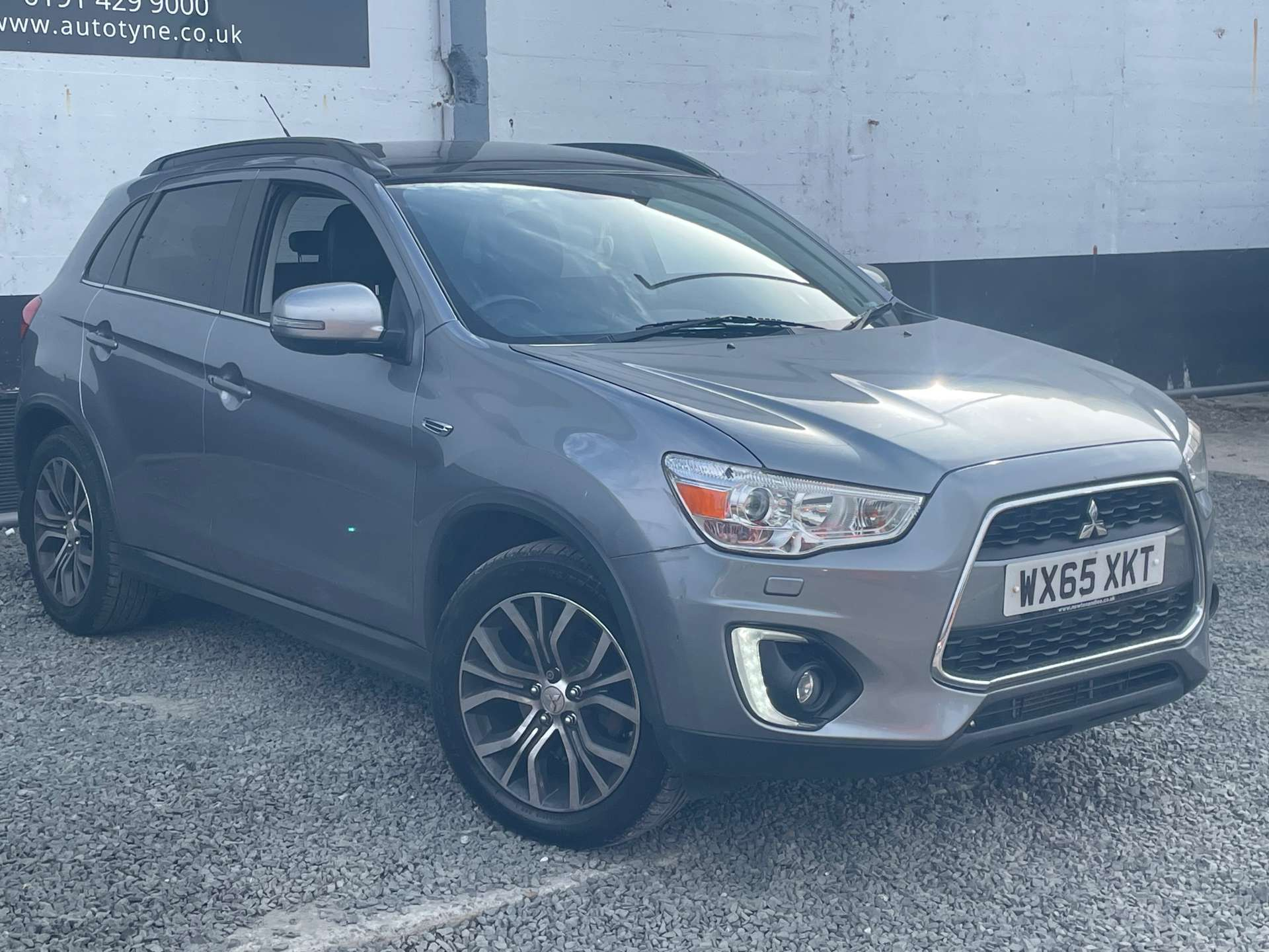 2015 Mitsubishi ASX