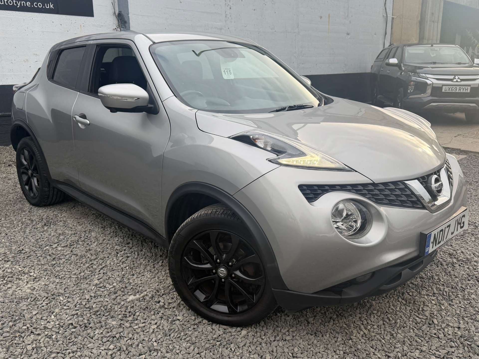 2017 Nissan Juke