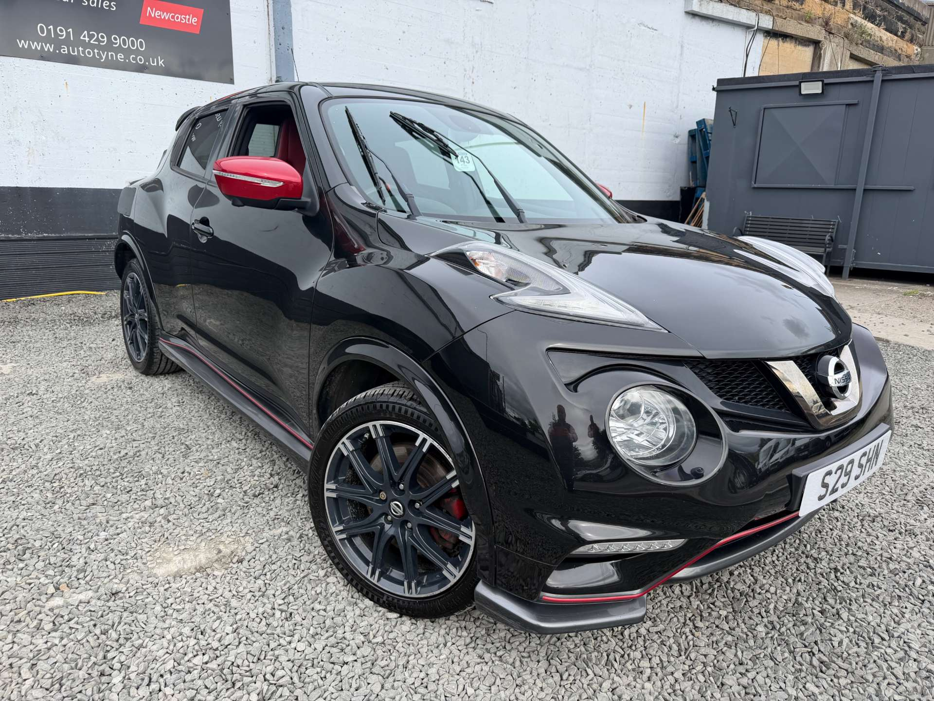 2015 Nissan Juke